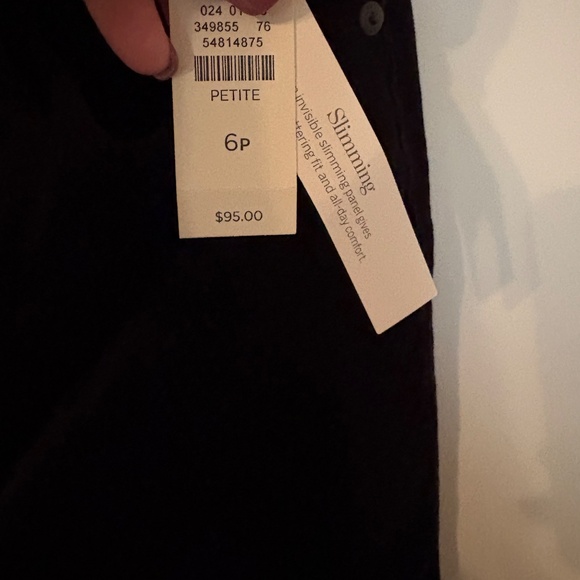 Corduroy Leggings - Picture 4 of 4